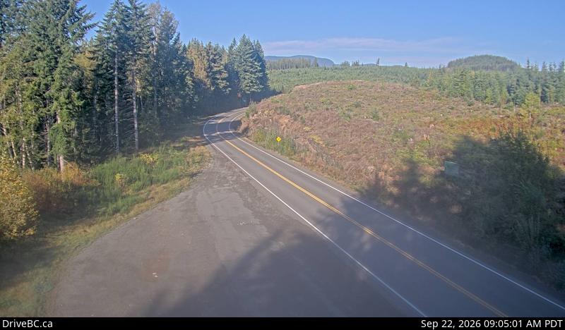 28 — Gold River Highway