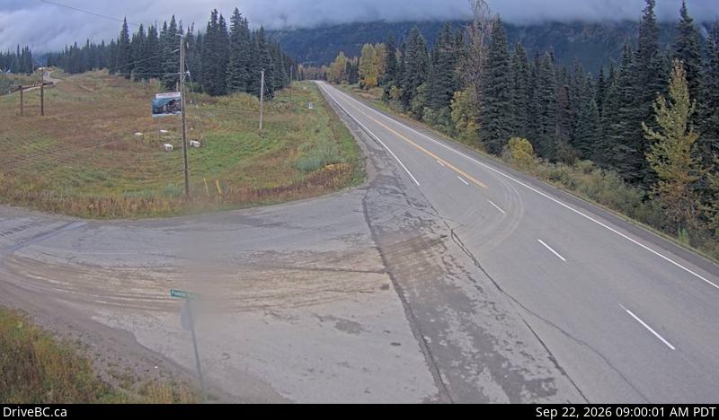 97 — Pine Pass