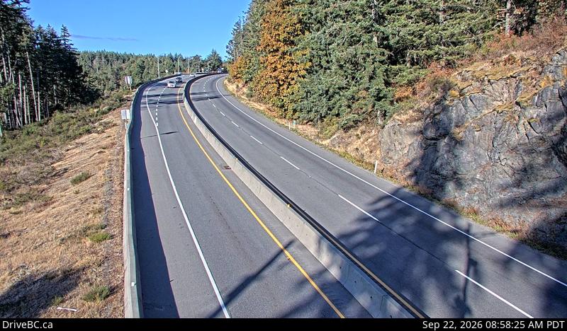 1 — Malahat Summit - S