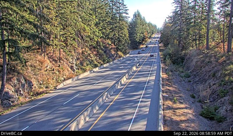 1 — Malahat Summit - N