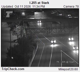 I-205 at Stark