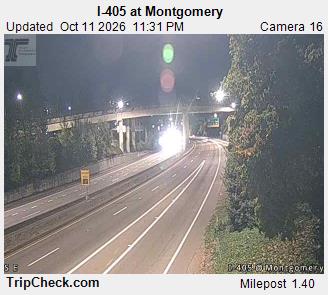 I-405 at Montgomery