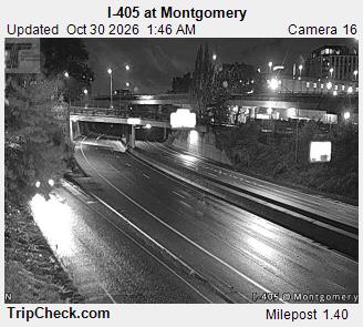 I-405 at Montgomery
