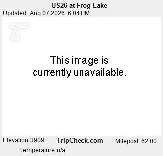US26 at Frog Lake