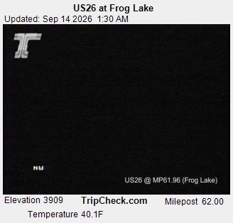 US26 at Frog Lake