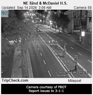 NE 82nd & McDaniel H.S.