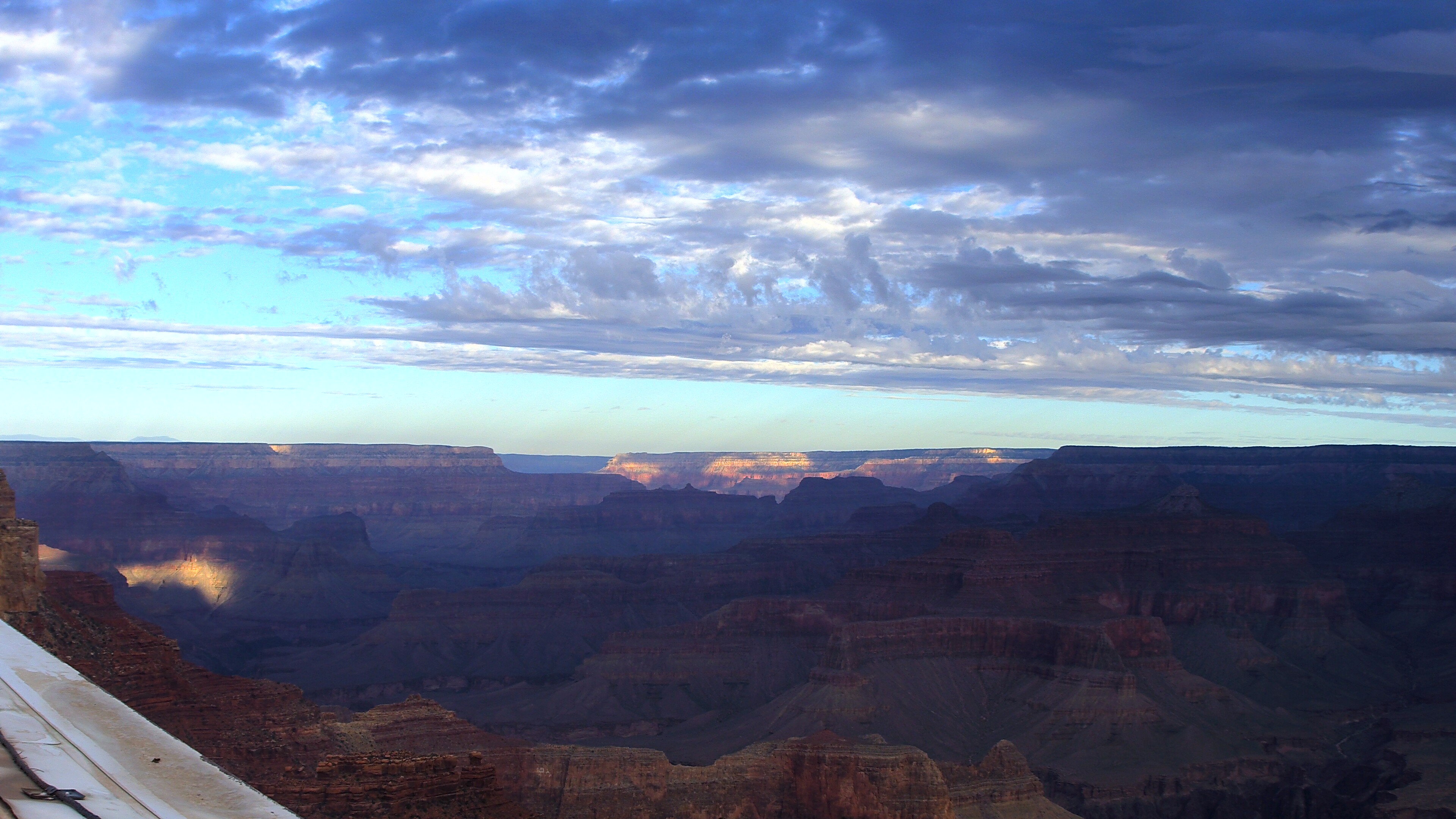 Grand Canyon — Yavapai Point (NW)