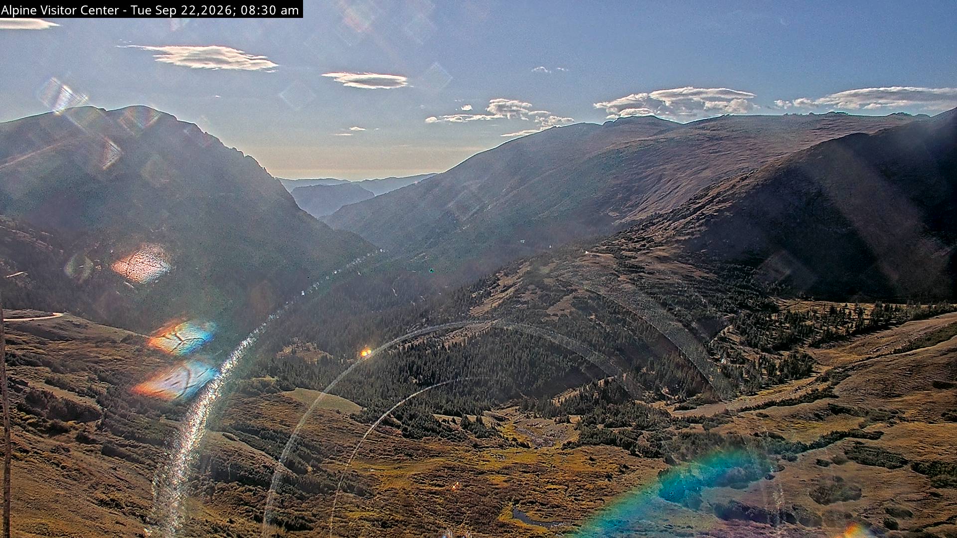 Rocky Mountain — Alpine Visitor Center