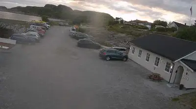 Osen › South-west: Strand Marina og båtforening