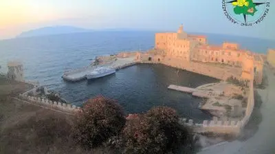 Campo nell'Elba: Pianosa