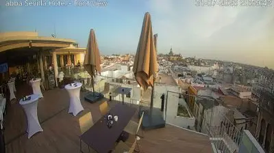 Seville › South-west