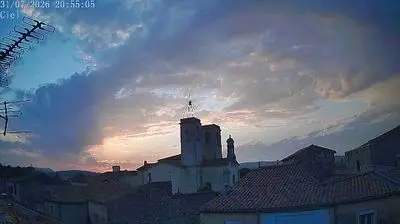 Galargues › North: Eglise Notre Dame de l'Assomption