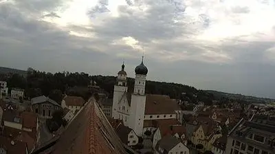Giengen an der Brenz › North: Stadtkirche