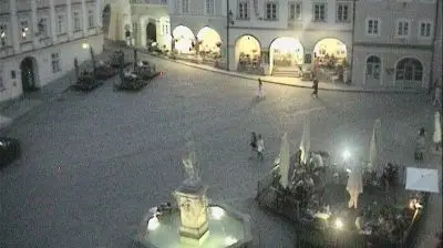 Mikulov: Mikulov na Morave: Město Mikulov - Mikulov, Náměstí