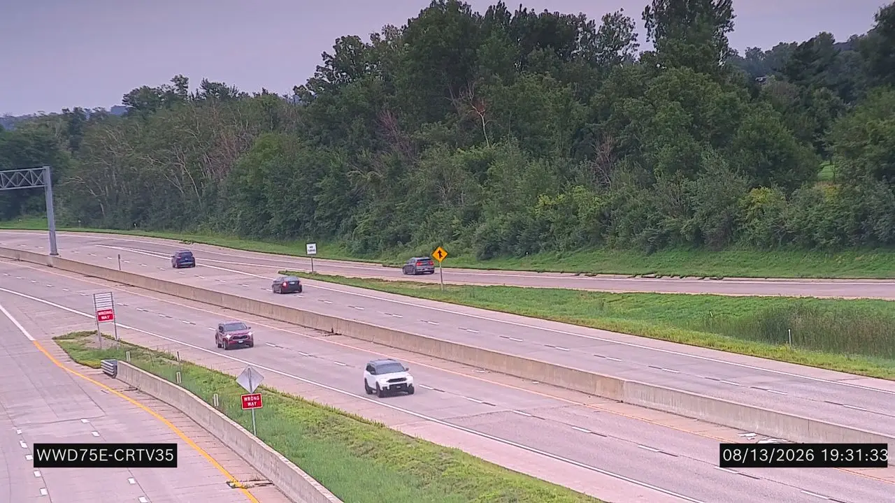 WWD - IA 100 @ MM 7.6 (Edgewood EB Ramp)