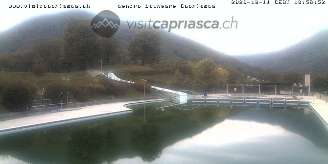 Capriasca: Arena Sportiva Tesserete