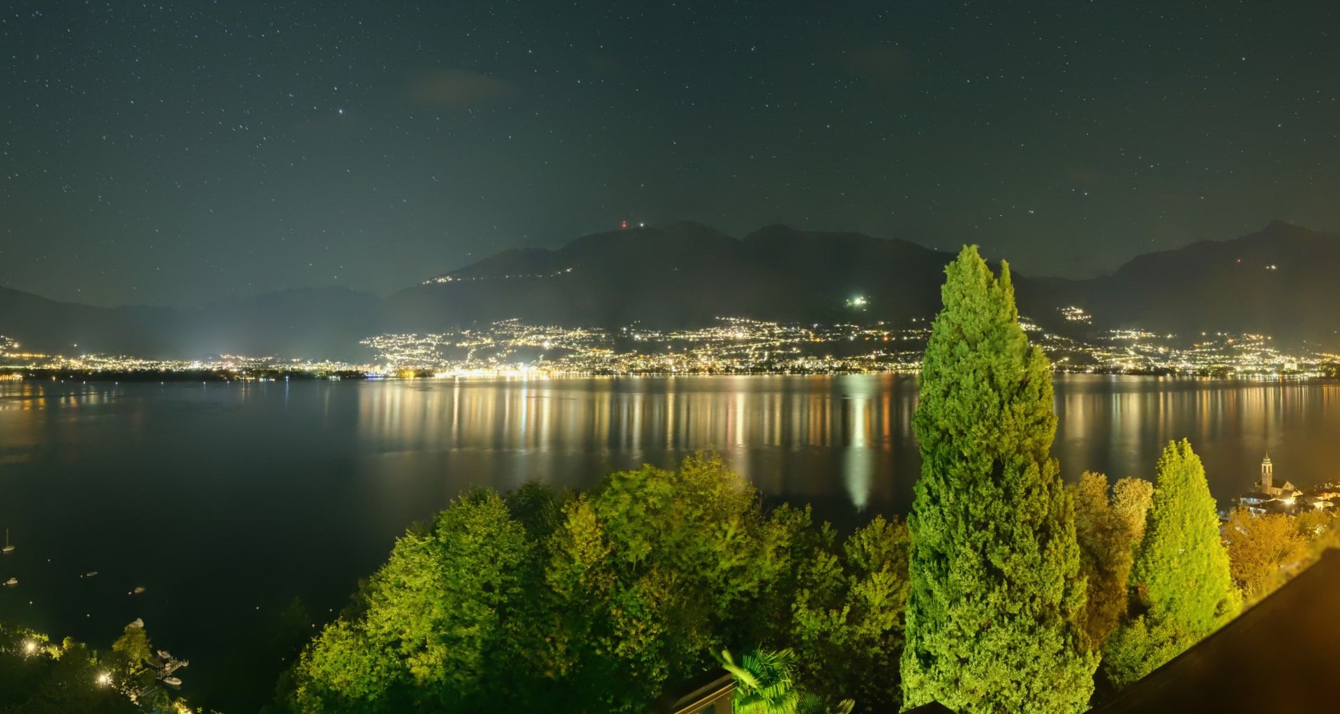 Gambarogno: Lago Maggiore