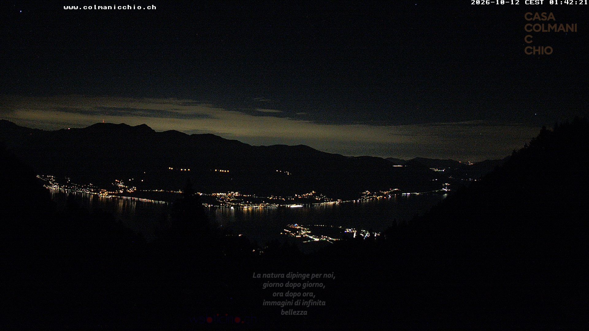 Locarno › South: Ascona, Lago Maggiore, Cardada