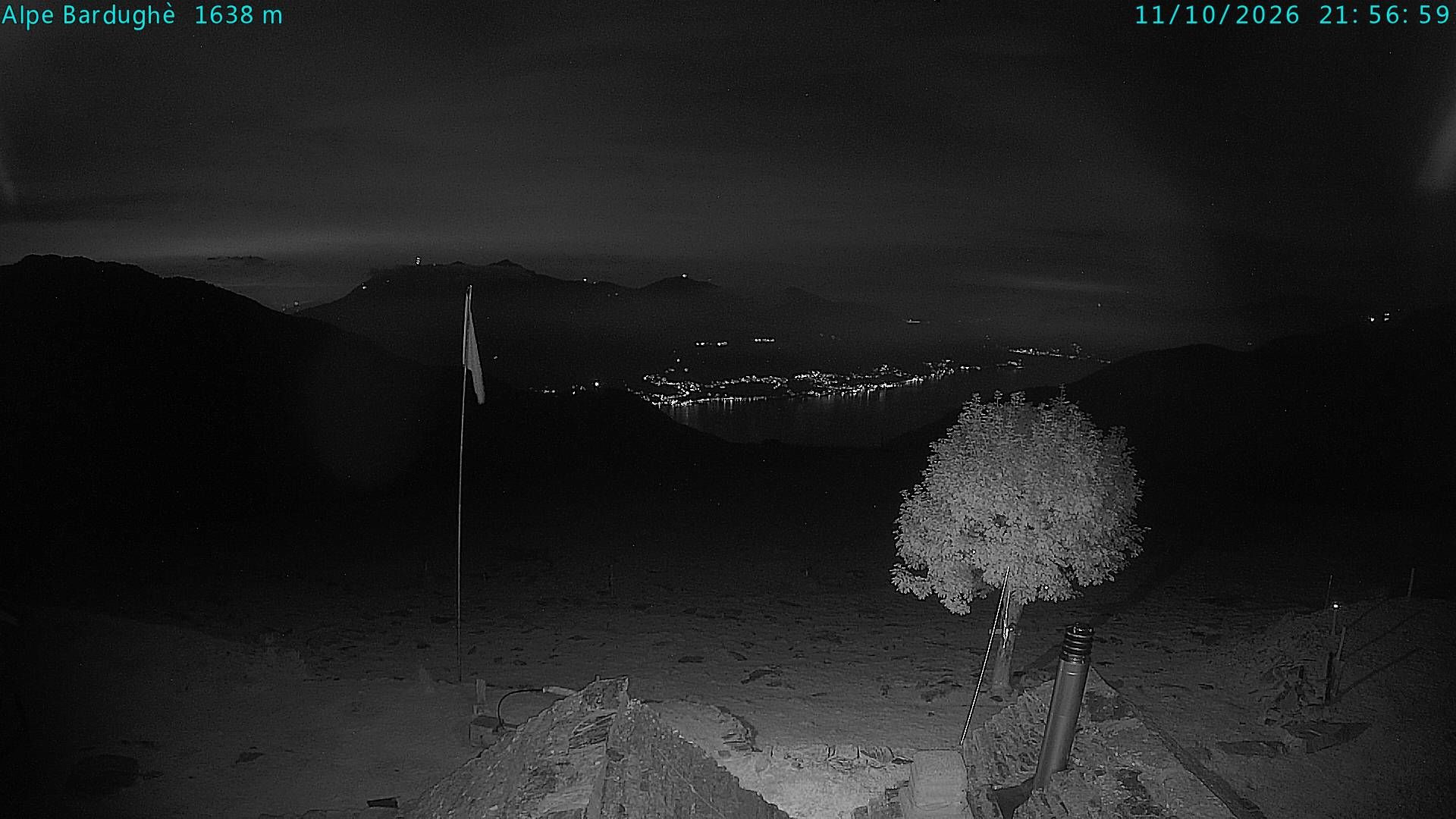 Vogorno: Alpe Bardughè - Gambarogno - Alpe di Neggia - Cannobio - Lake Maggiore