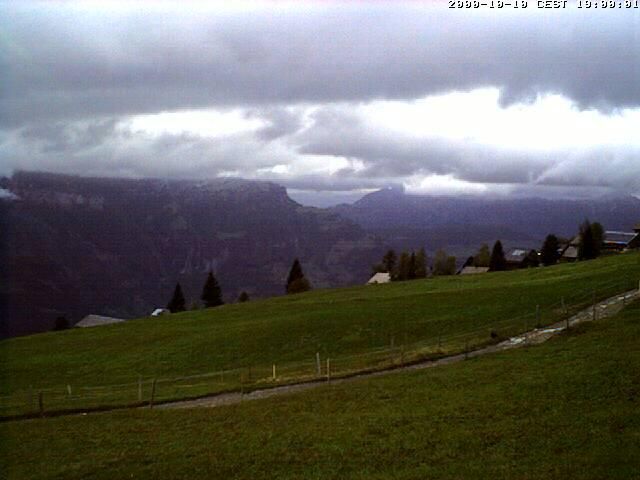 Altdorf: Ski und Wandergebiet Eggbergen - 1450müM