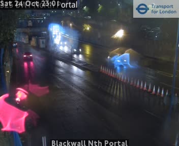 Blackwall Nth Portal