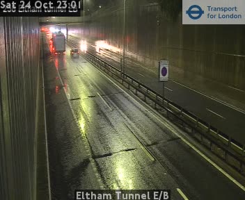 Eltham Tunnel E/B