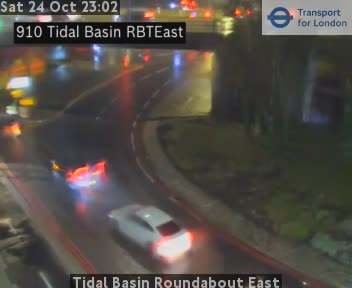 Tidal Basin Roundabout East
