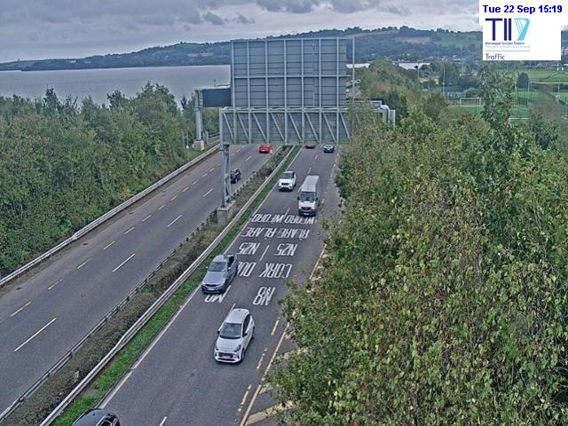 N40 After Jack Lynch Tunnel