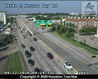 NASA 1 @ Nassau Bay Rd
