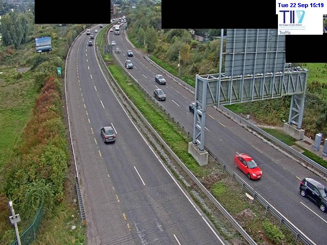 N40 After J10 (Mahon) - South