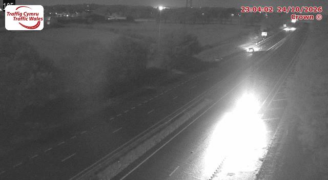 J35 Dobs Hill (Eastbound)